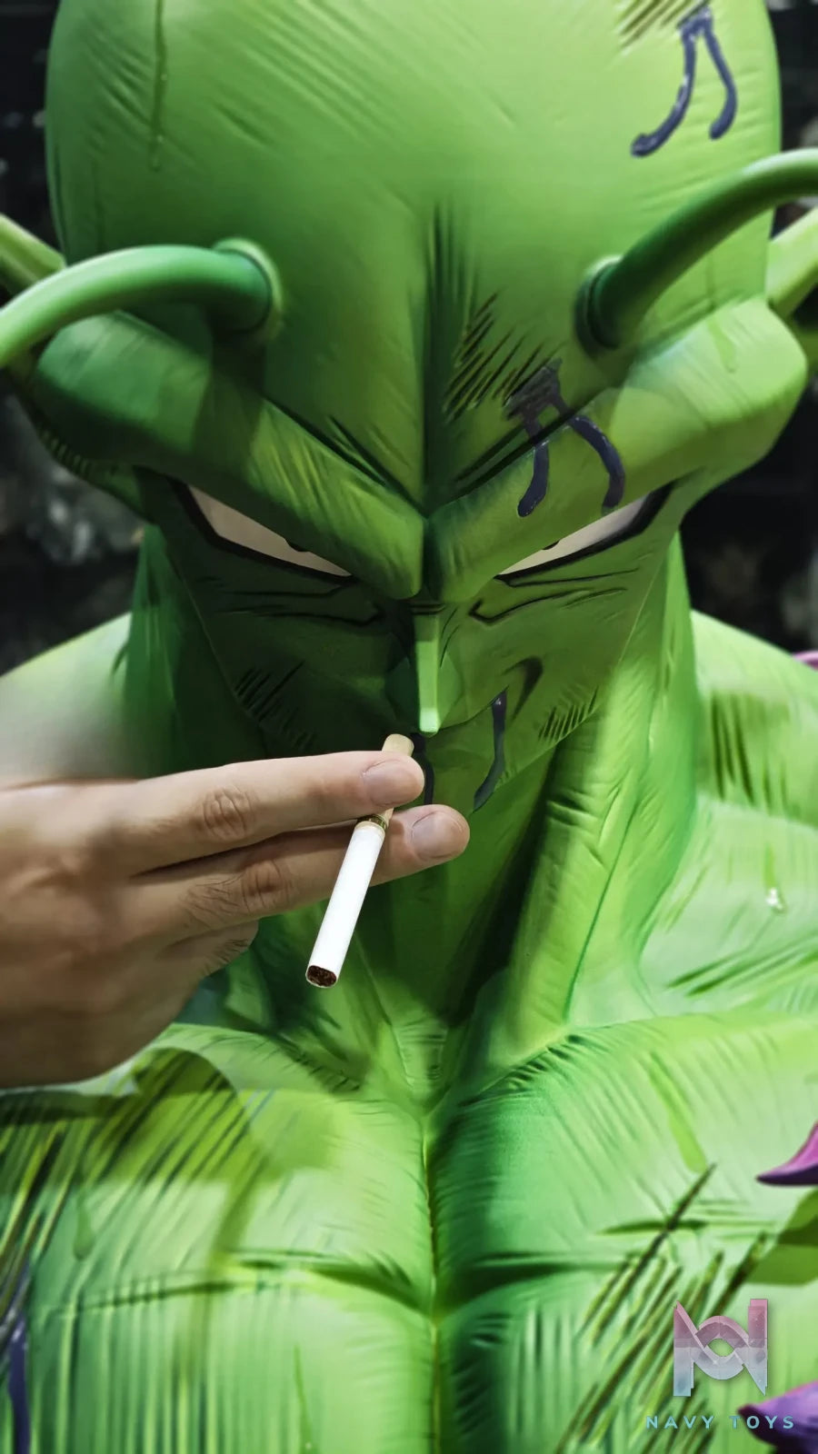 NOTRICKS Studio – Piccolo 1/1 Scale Bust Dragon Ball