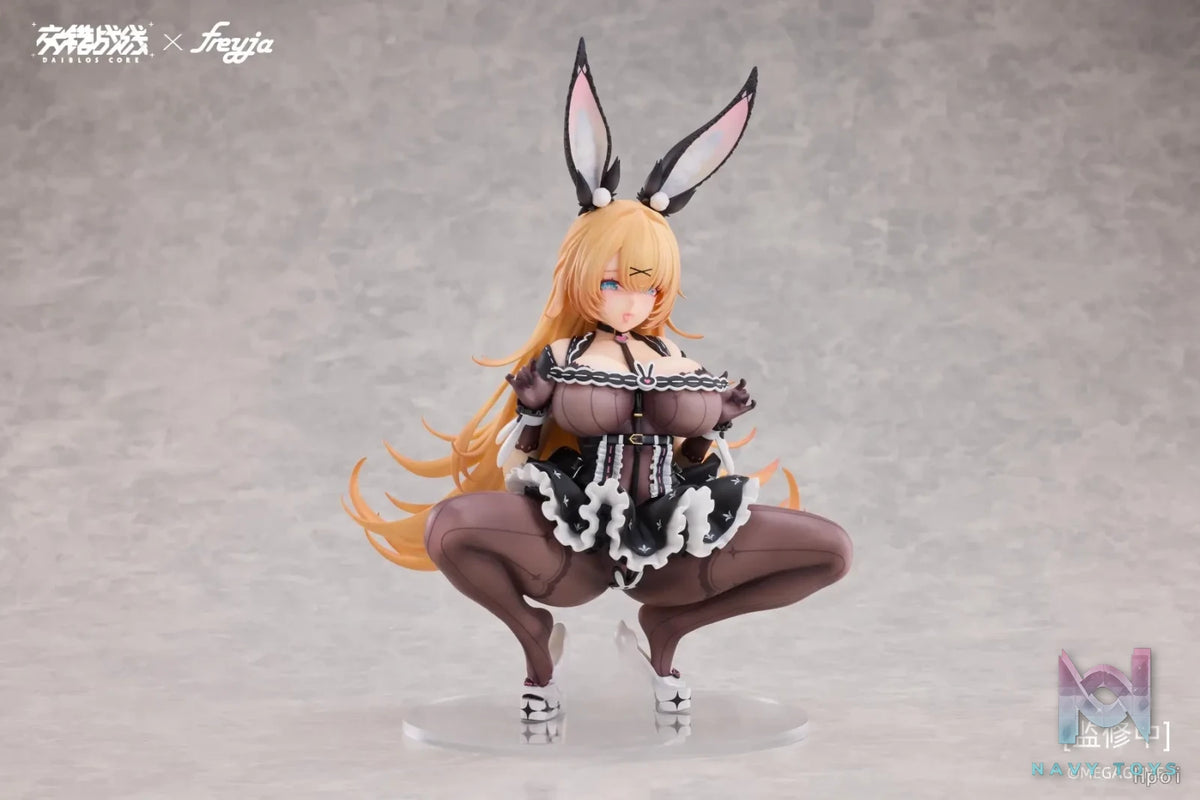 Freyja – Cross Core Lepus Temptation of Bondage 1/6 Scale Figure (Licensed)