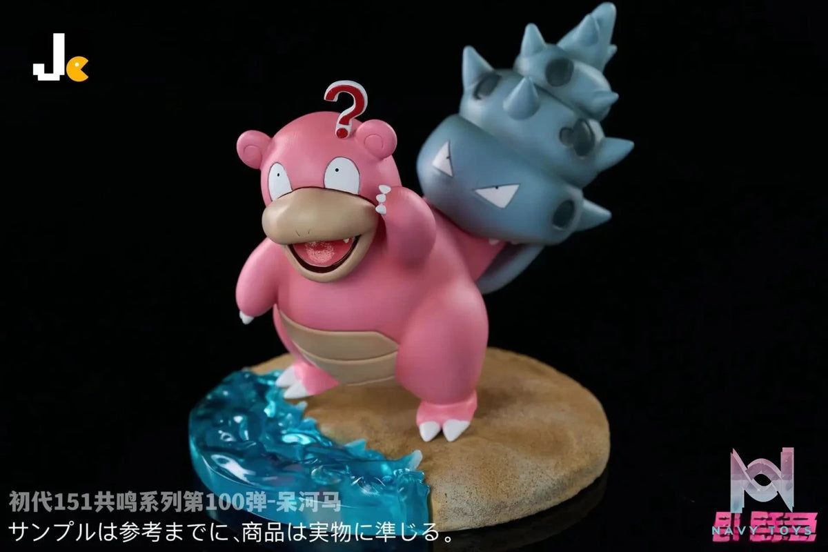 Jc Studio – Pokémon Slowbro