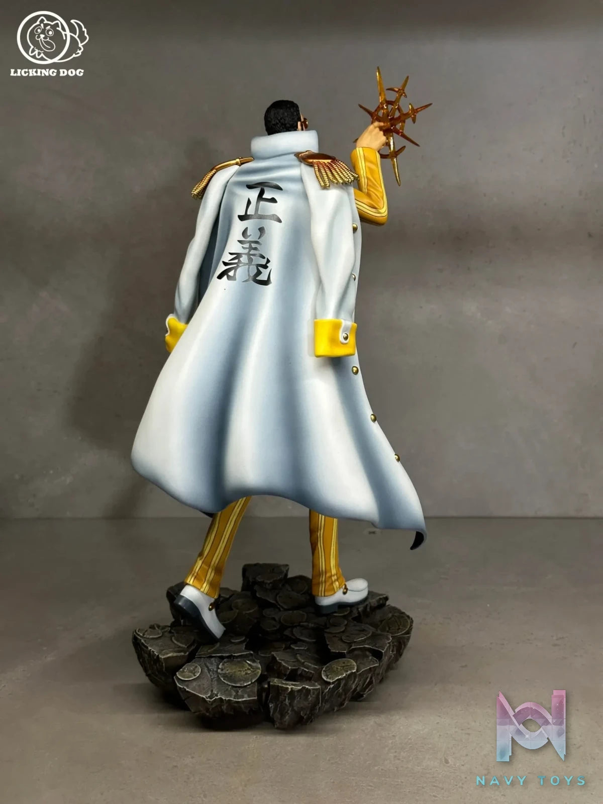 LICKING DOG Studio – One Piece Standing Kizaru