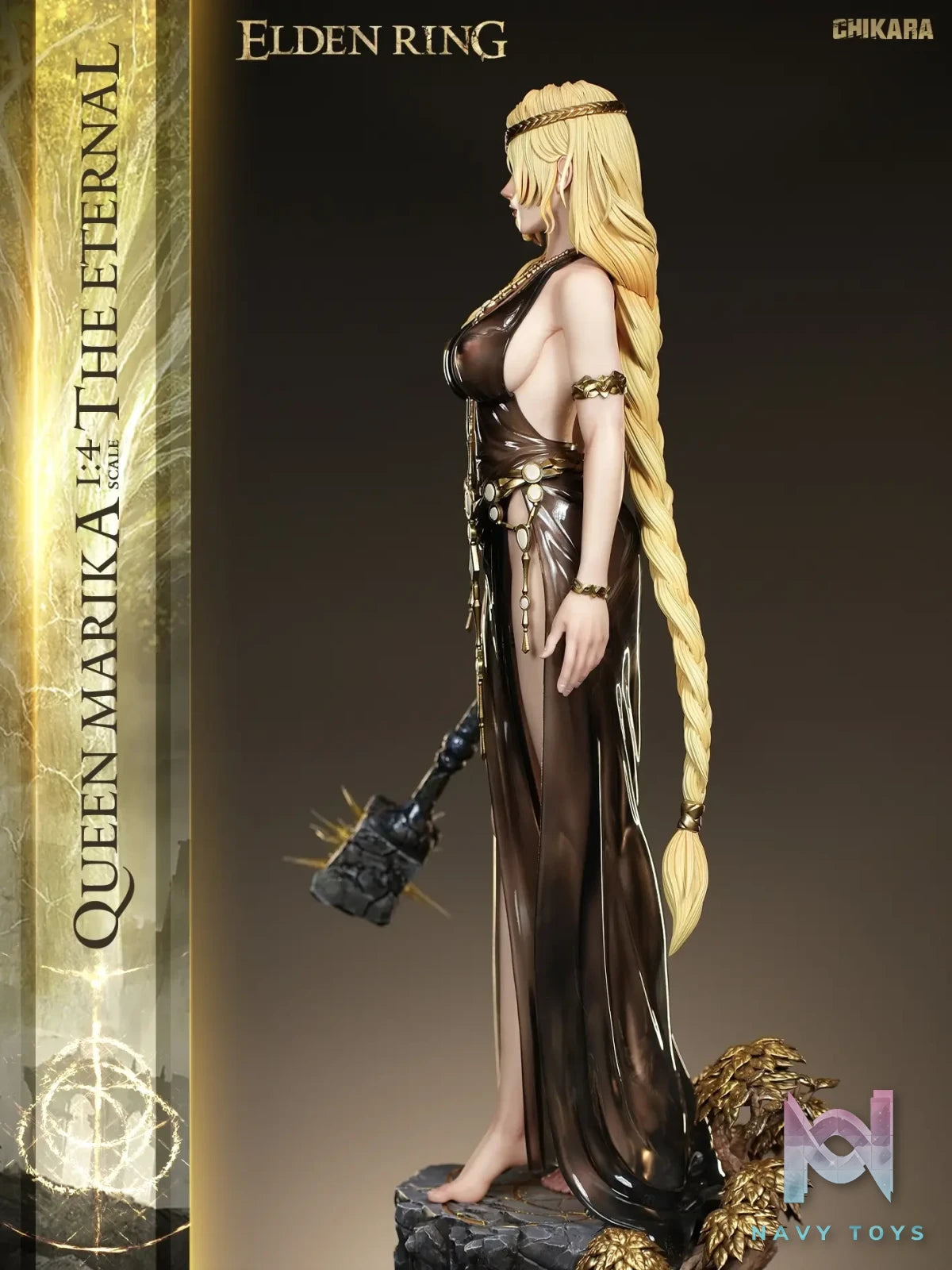 Chikara Studio – Elden Ring Eternal Queen Marika