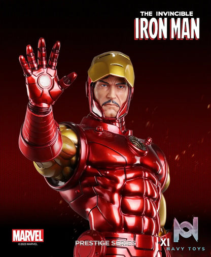 LEGENDARY BEAST Studio – Marvel 1/3 IRON MAN (Licensed)