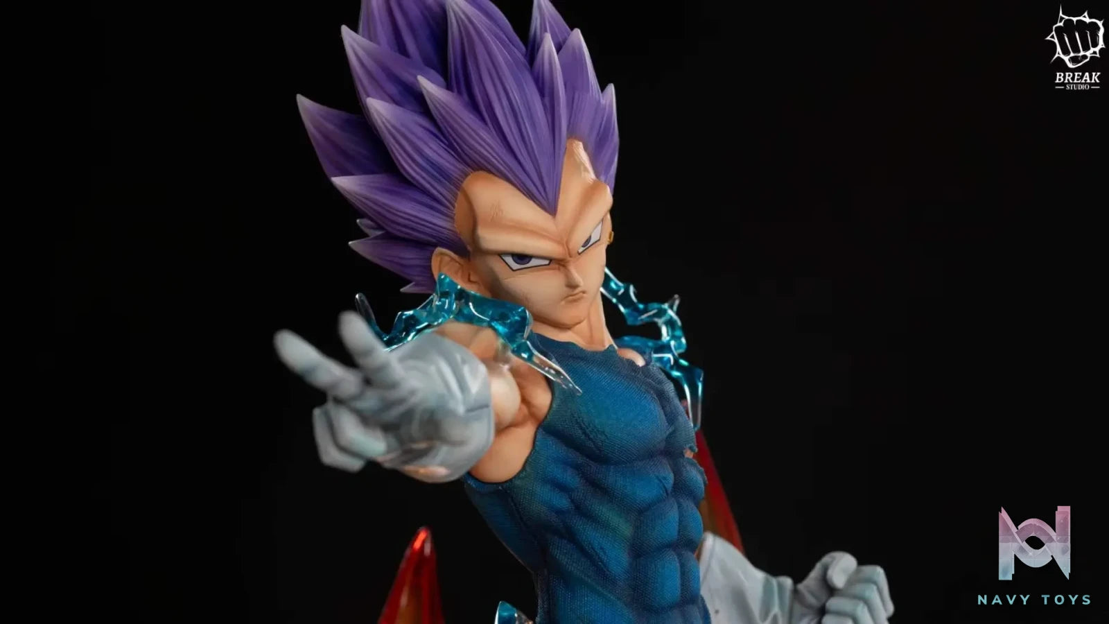 Break Studio – Dragon Ball Vegeta