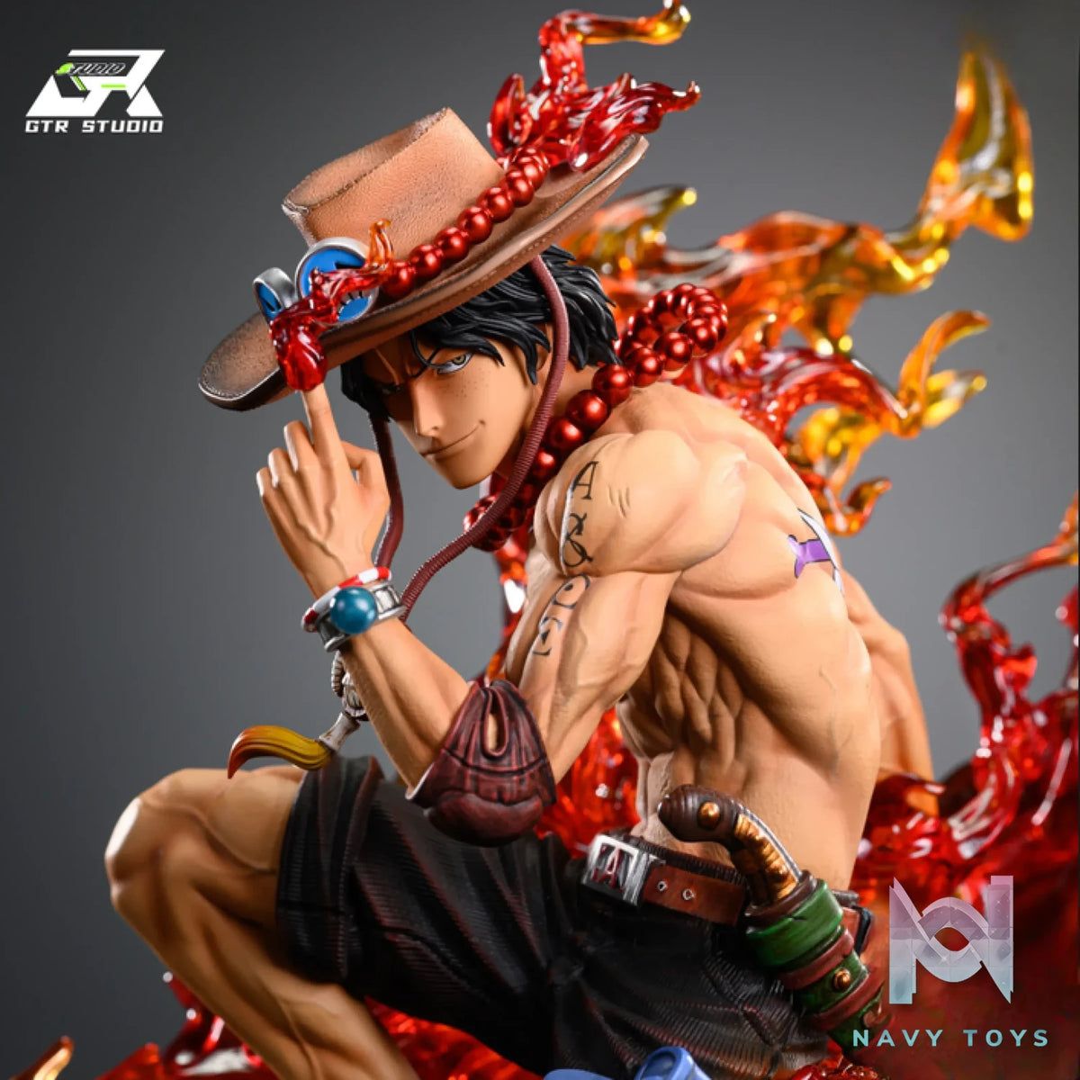 GTR Studio – One Piece Portgas D. Ace