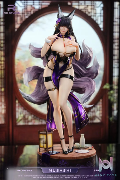 RO Studio – Azur Lane Shinano & Musashi
