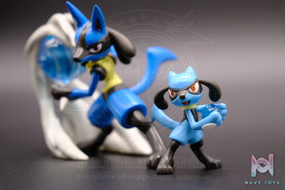 Karami Studio – Pokémon Riolu & Lucario