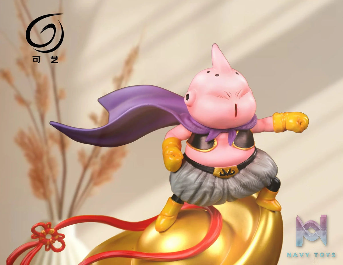 Ke Yi Mo Wan Studio – Dragon Ball Fortune Series #2 Fortune Buu