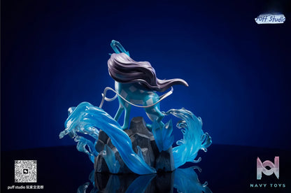 PUFF Studio – Pokemon Suicune