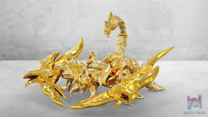 Toypoint Studio – Saint Seiya #6 Milo (Licensed)