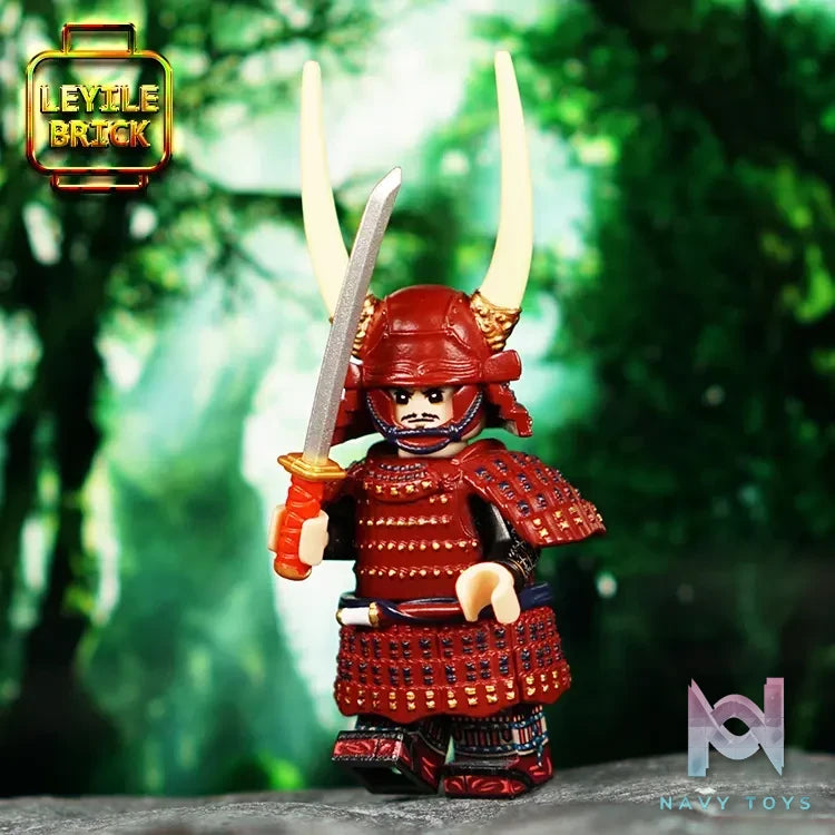 LEYILEBRICK Studio – Ii Naomasa LYLST459