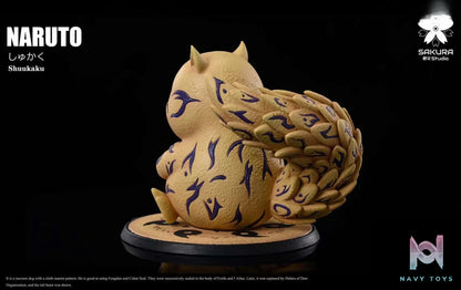 SAKURA Studio – Naruto Childhood Tailed Beast Series