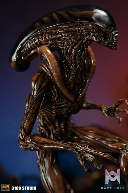 3109 Studio – Alien DOG ALIEN MAQUETTE