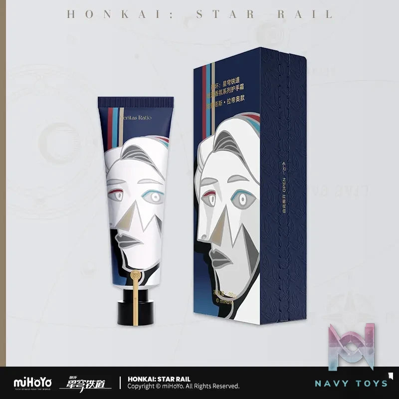 miHoYo – Honkai: Star Rail Galactic Scent Series Hand Cream (Licensed)