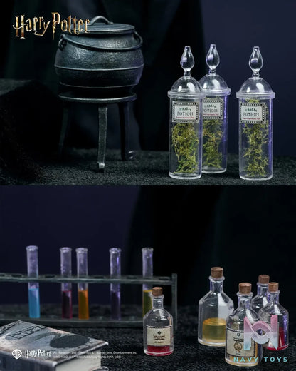INART Studio – Harry Potter and The Half Blood Prince Severus Snape 1/6 Collectible Figure (Licensed)