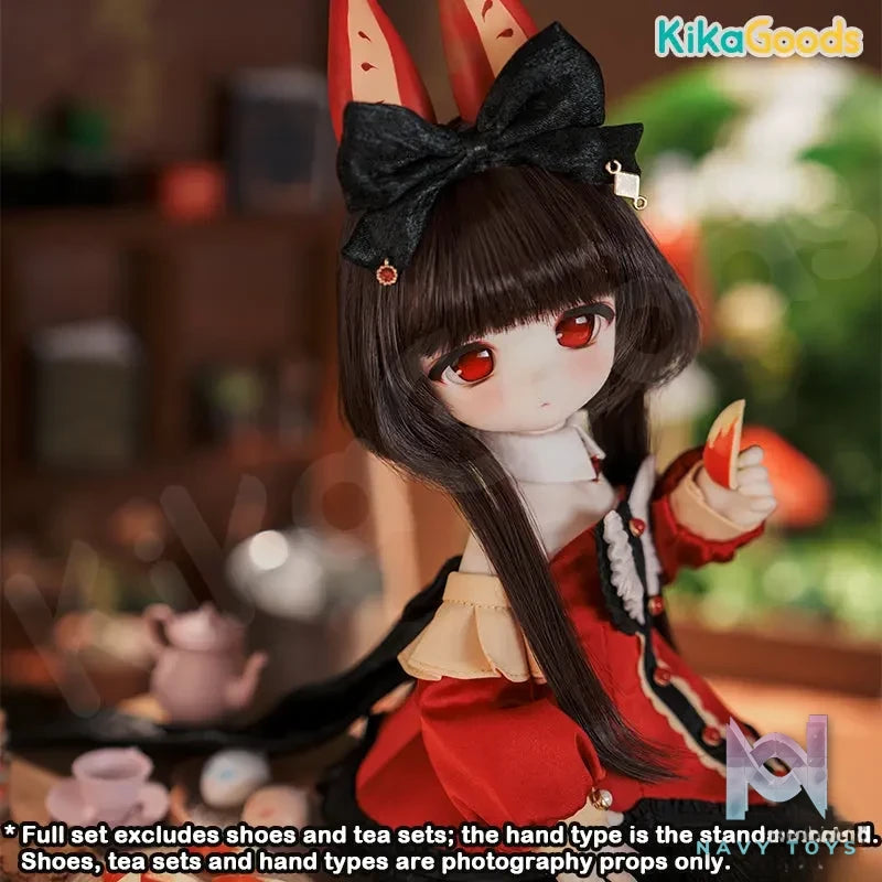 Tiny Fox – TinyFox Ringo 1/6 Points Angel Body Ball-joint Doll (Licensed)