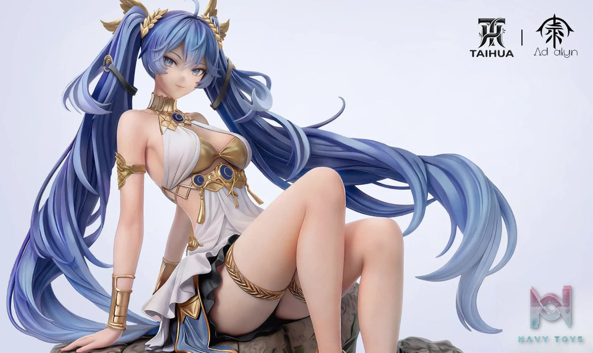 Tai Hua Studio X Ad alyn Studio – Luno Wuthering Waves