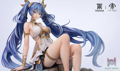 Tai Hua Studio X Ad alyn Studio – Luno Wuthering Waves