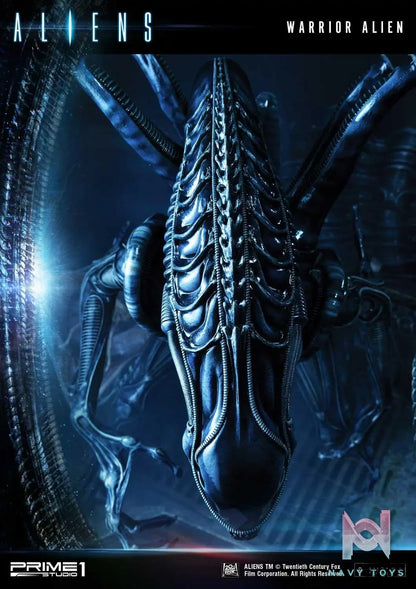 Prime 1 Studio – Premium Masterline Aliens (Comics) Warrior Alien PMDHAL-02 PMDHAL-02DX PMDHAL-02DXS(Licensed)