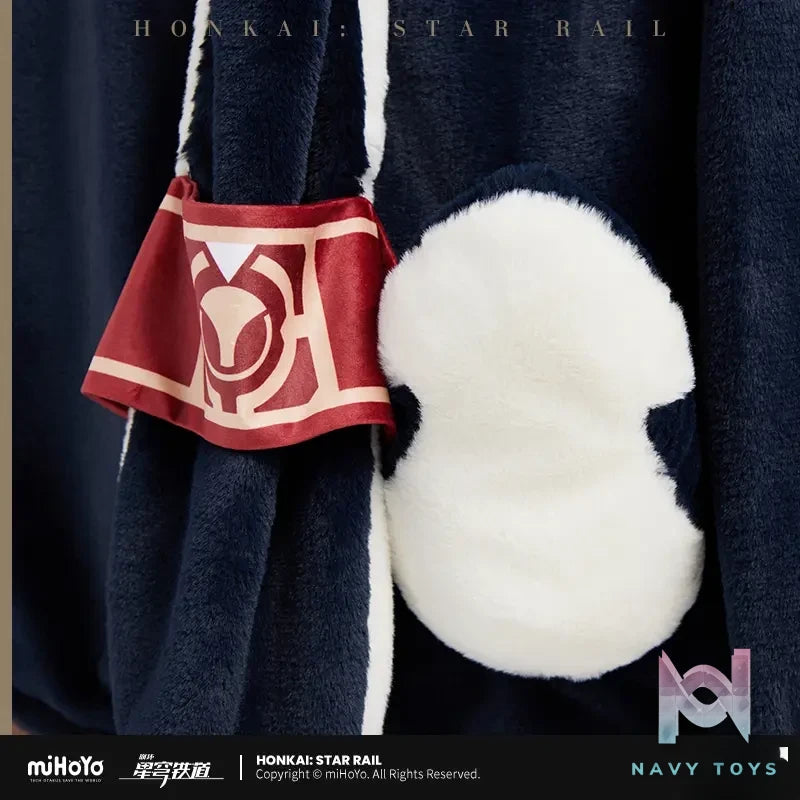miHoYo – Honkai: Star Rail – Pa Pao Series Pom-Pom Plush Shawl Blanket (Licensed)