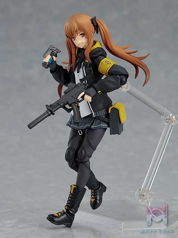 MAX Factory – figma Girls’ Frontline UMP45 X UMP9 (Licensed)