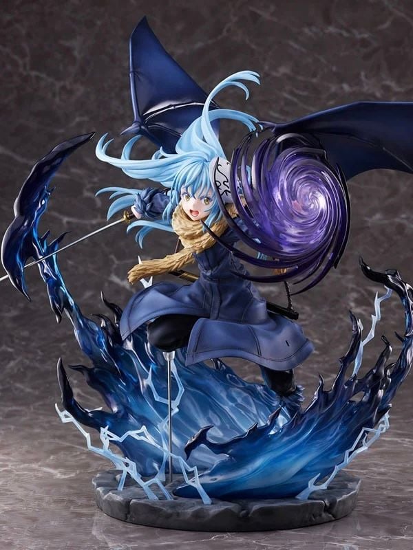 Rimuru Tempest - Slime - SSF eStream resin statue ssf studio anime figure