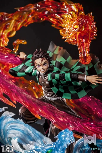 TNT Studio – Demon Slayer Blade Kamado Tanjirou