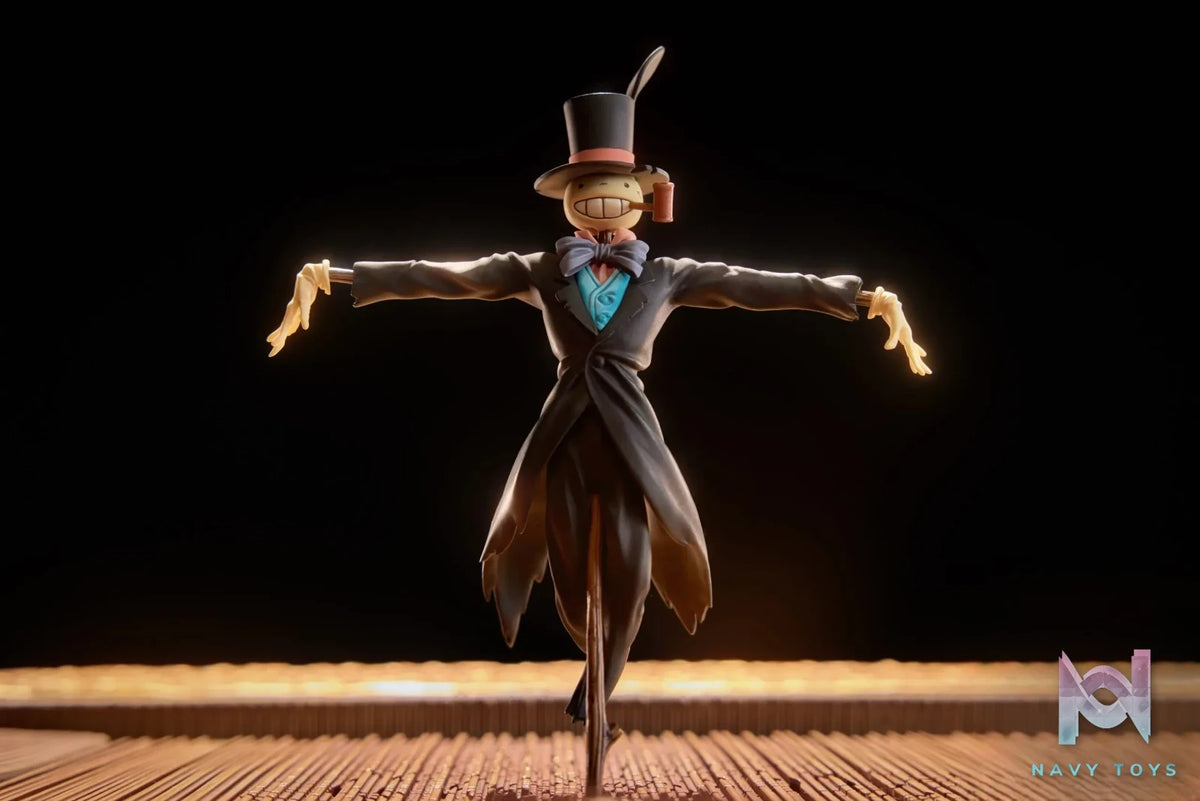 ZuoBan Studio – Art Museum Series #04 Howl’s Moving Castle