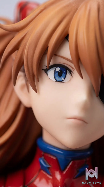 Lyra Studio – Asuka Langley Sohryu Neon Genesis Evangelion