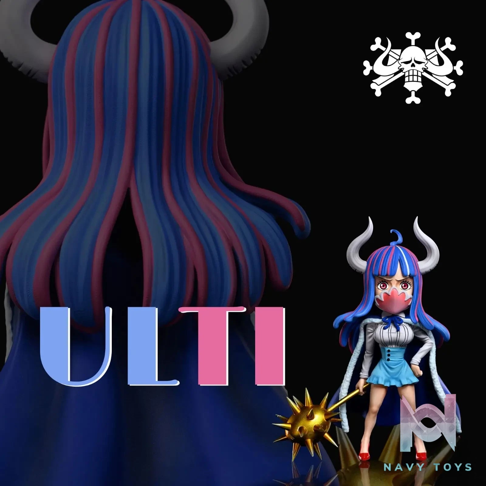 A+ Studio – One Piece Beasts Pirates #5 Ulti
