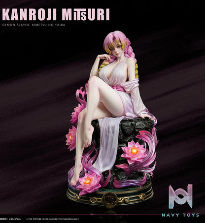 YL Studio – Pink-haired Girl Mitsuri Kanroji Demon Slayer
