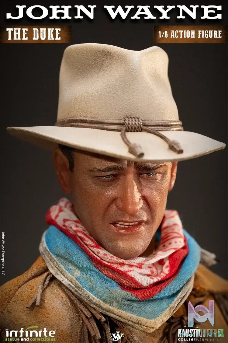 Infinite Statue – Montana 1/6 John Wayne Duke Action Figure (Licensed)
