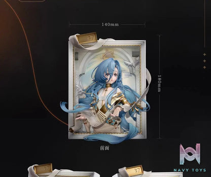 BLUEPOCH – Reverse: 1999 “As Truth Abides” 37 3D Photo Frame Figure (Licensed)