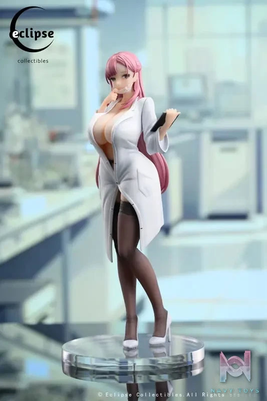 Eclipse Collectibles – Doctor Ayase 1/6 Scale Complete Figure (Licensed)