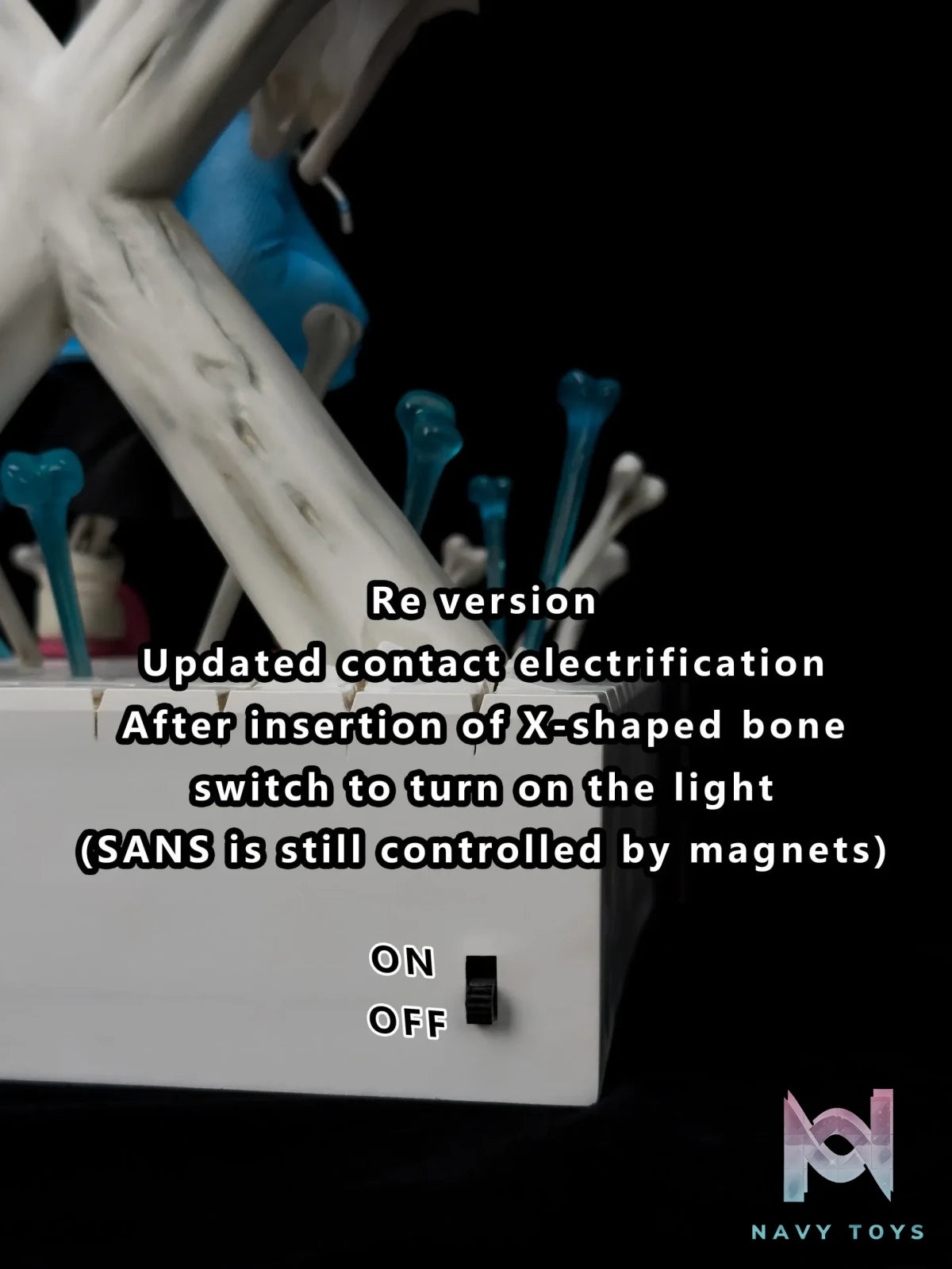 Game Player Studio – Undertale SANS-GB Gun Version