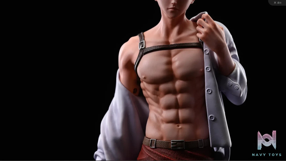 Free Studio – Attack on Titan Levi·Ackerman