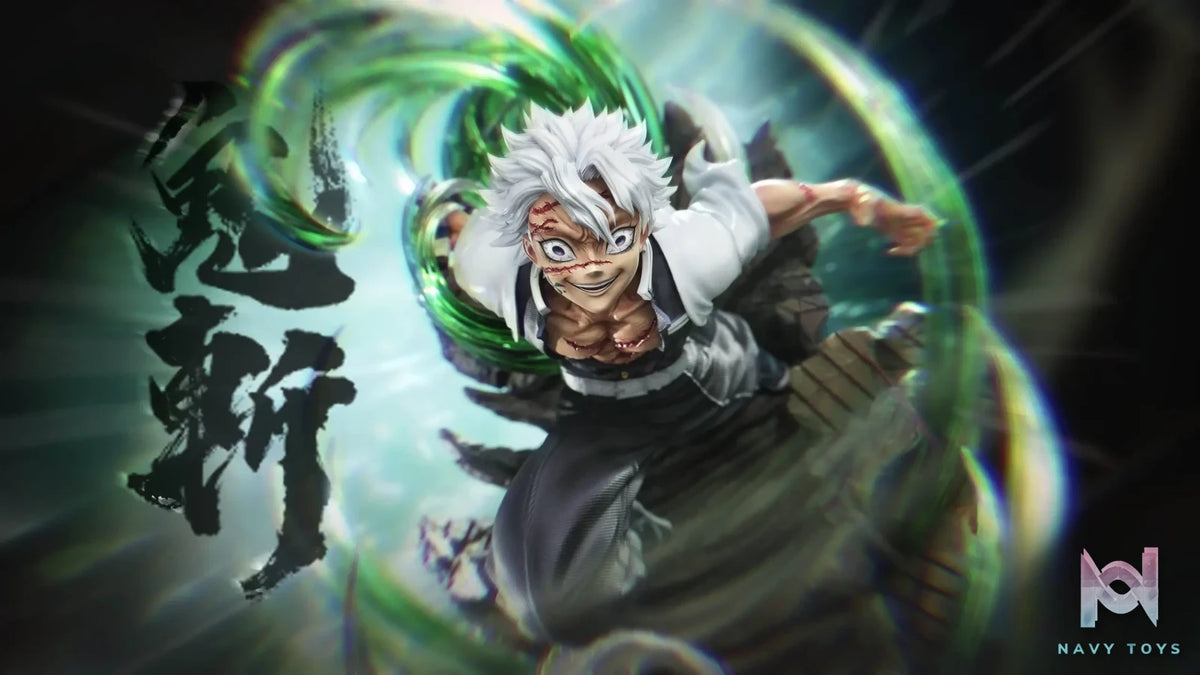 U-KING Studio – Demon Slayer Sanemi Shinazugawa