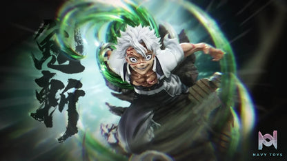 U-KING Studio – Demon Slayer Sanemi Shinazugawa