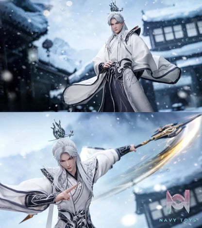 Cosmic Creations – Renegade Immortal Wang Lin Spirit Severing Stage 1/6 Scale Action Figure CC9146 (Licensed)