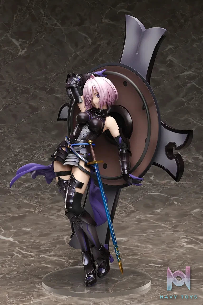 Stronger – Fate/Grand Order Mash Kyrielight Shielder 1/7 Figure (Licensed)