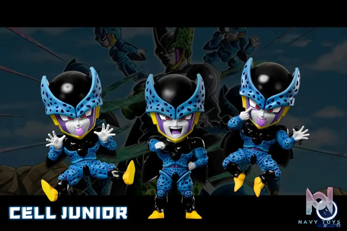 C Studio – Dragon Ball Cell Chapter Cell Junior