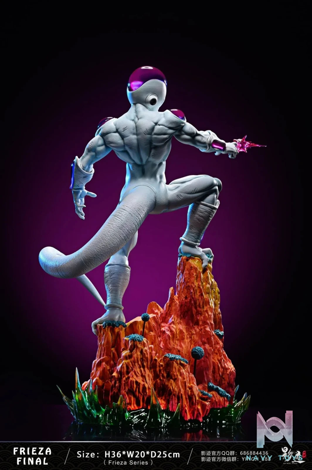 Frieza - Dragonball - DIM Model Studio resin statue Dim Model Studio anime figure
