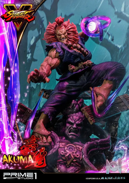 Prime 1 Studio – Premium Masterline Street Fighter V Akuma PMSFV-01 PMSFV-01UT(Licensed)