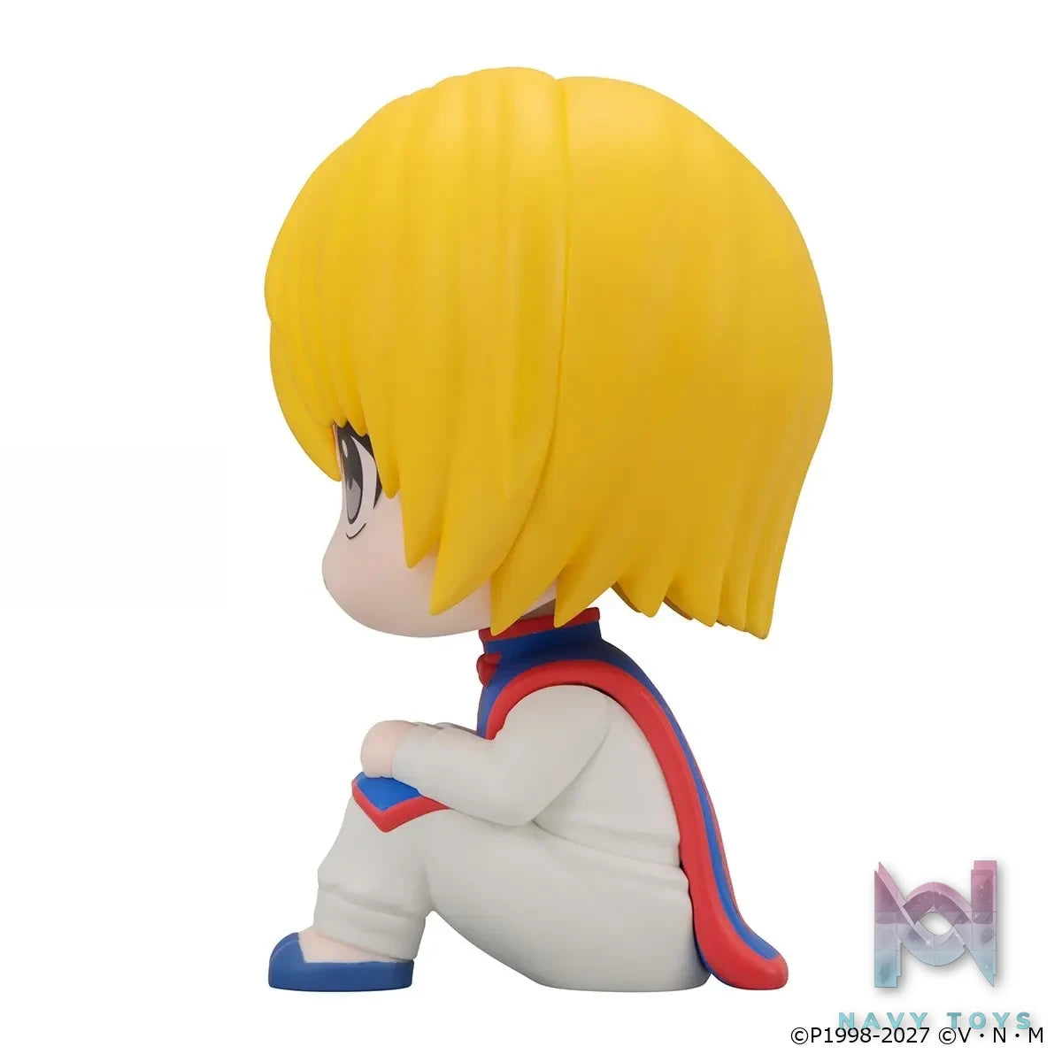 Megahouse – LookUp Hunter x Hunter Leorio X Kurapika Complete Figure (Licensed)