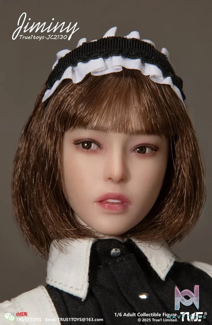 True1Toys – Maid Jiminy 1/6 Scale Action Figure (Licensed)