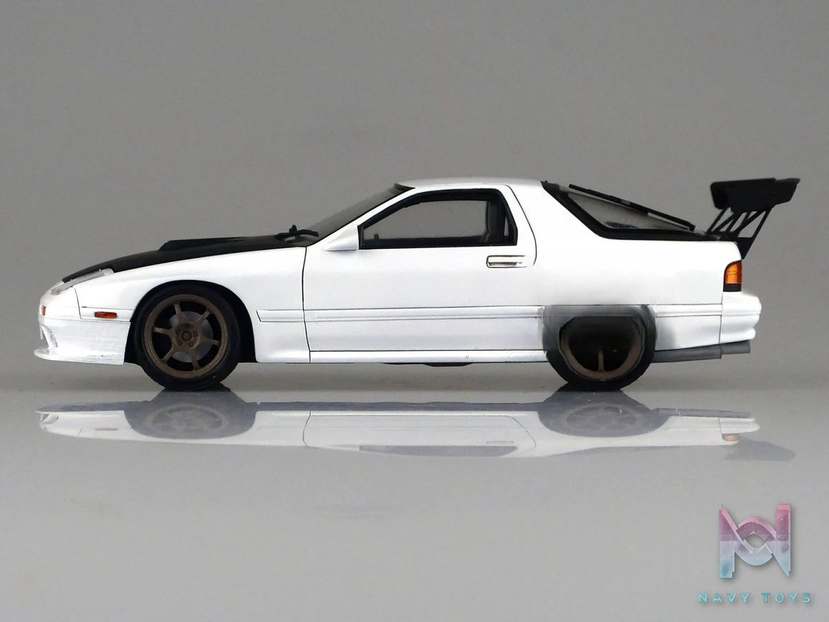 AOSHIMA – Initial D 1/24 Scale Car Model #1 (Licensed)