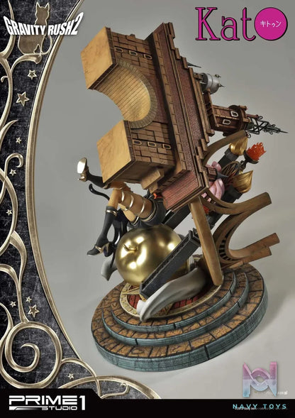 Prime 1 Studio – Concept Masterline Gravity Rush 2 Kat CMGR2-01 CMGR2-01EX (Licensed)