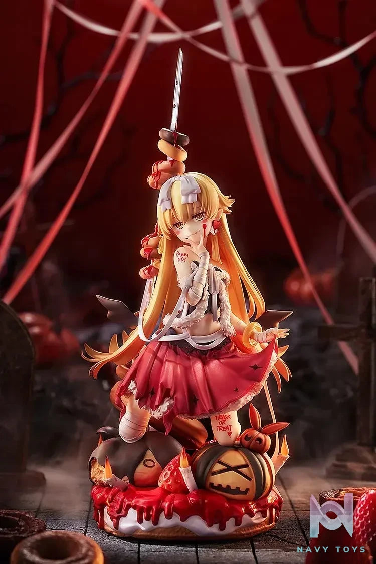 GSAS X GSC – Shinobu Oshino TRICK OR TREAT Ver. (Licensed)