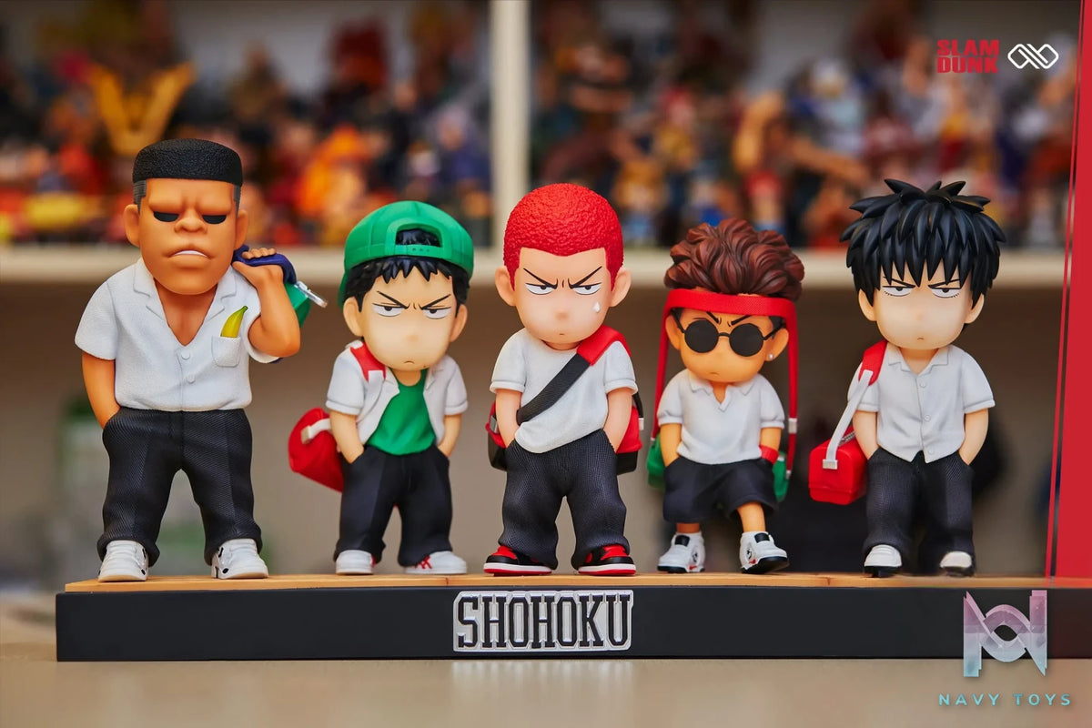 Infinite Studio – Slam Dunk Q Version
