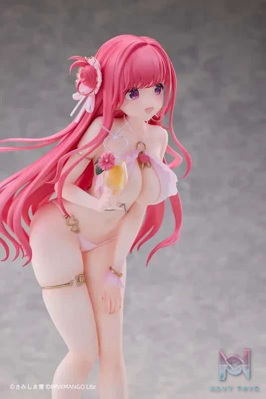 PINKMANGO – lite Series Wanna Try My Juice Too? Riko Swimsuit Ver. (Licensed)