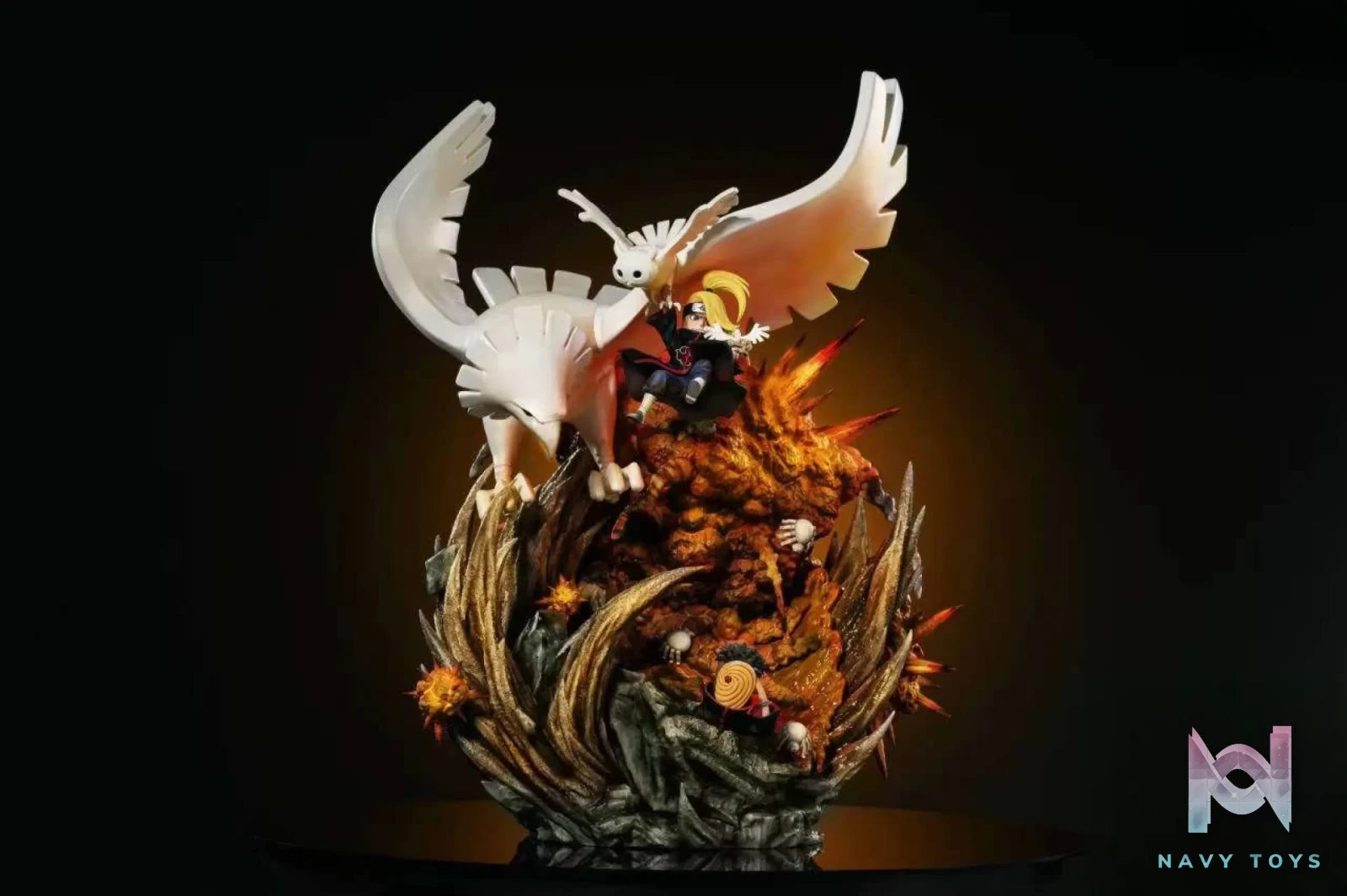 G5 Studio – Naruto Didara